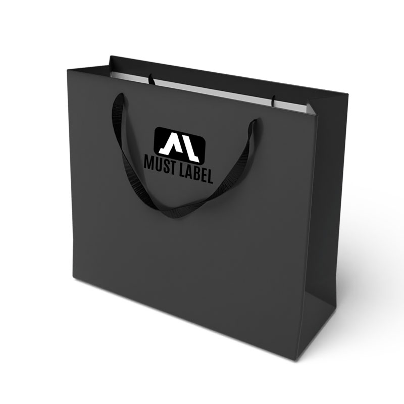 Papperspåsar med handtag